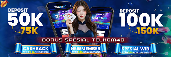 Welcome Telkom4d